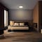 Feit Electric Feit EDGELIT 1.4 in. H X 11 in. W X 11 in. L Matte Black Black LED Flat Panel Light Fixture FP11EX6WYBK2 - alternate 8